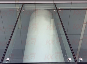 Insulated Facade Glass