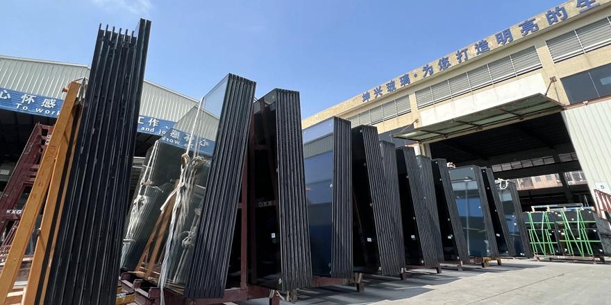 KXG insulated glass supplier