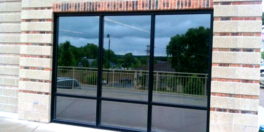 insulated glass window door factory
