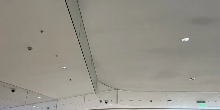wire mesh anti-fire glass smoke barriers factory