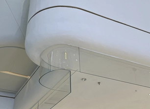 Tempered Glass Smoke Barrier ගැන ඔබ කොපමණ දන්නවාද?