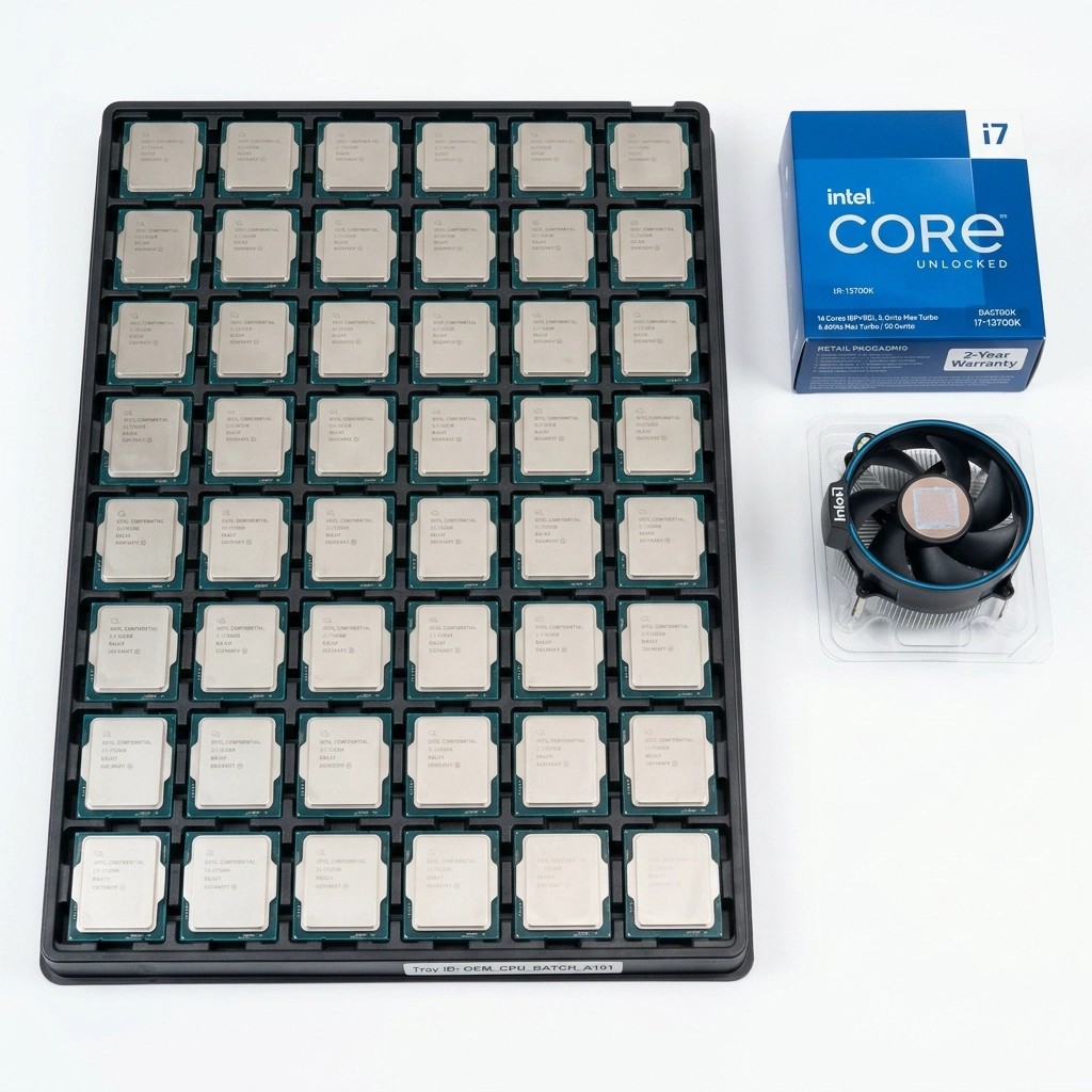 China Desktop CPU / Server CPU manufacturer