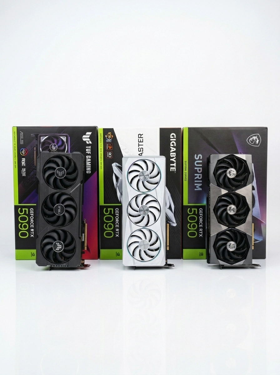China NVIDIA GeForce RTX 5090 manufacturer