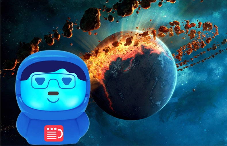 变脸宇航员音箱——通信技术的终极创新
