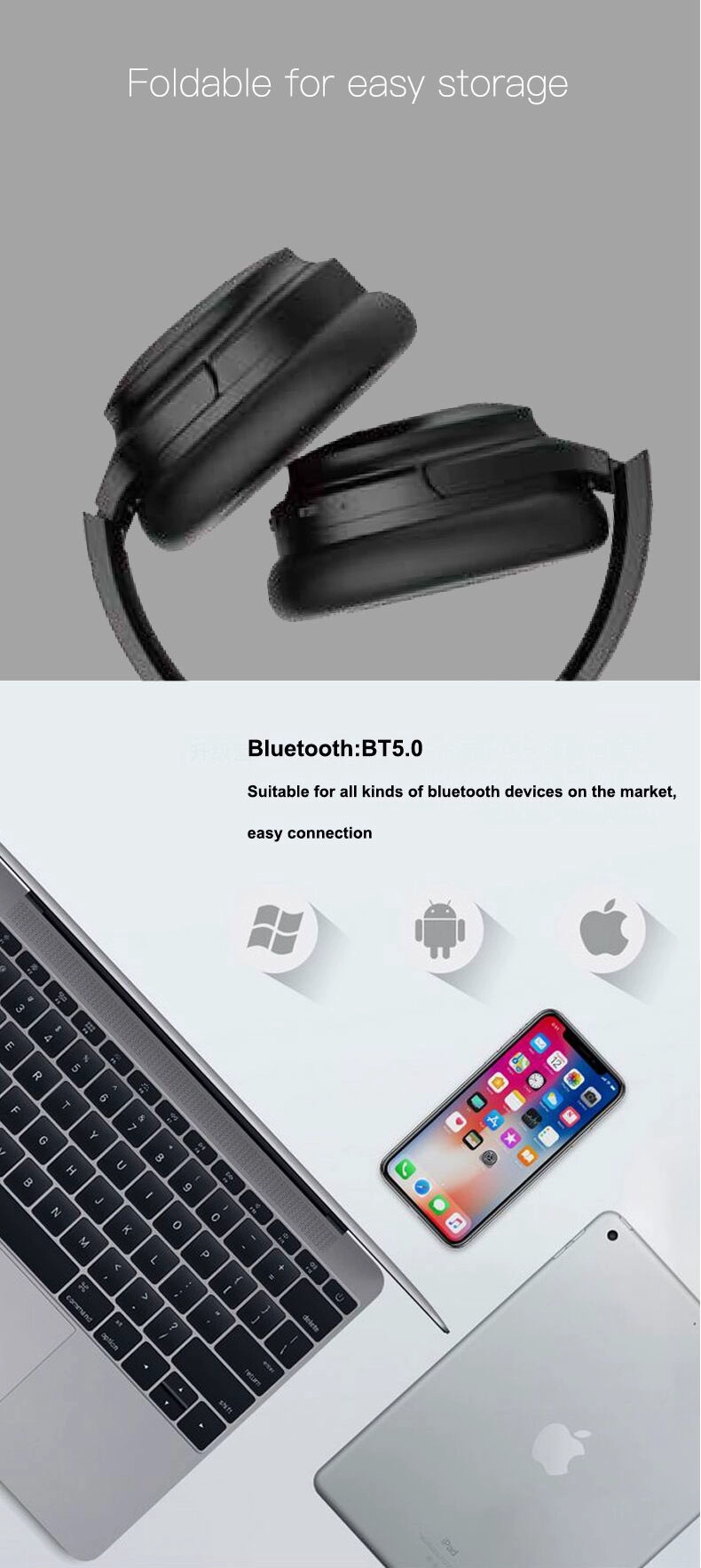 TWS LED 音箱