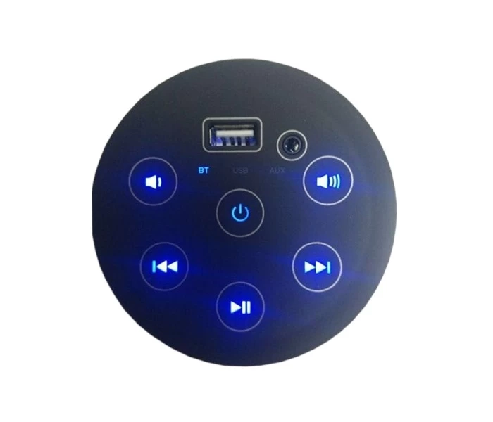 迷你触摸家具扬声器：风格和功能的融合