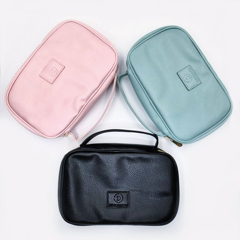 Multi functional high-capacity portable jewelry bag