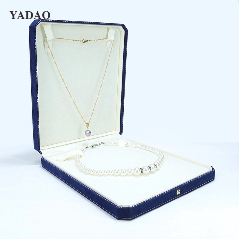 New style box set for jewelry set packaging display