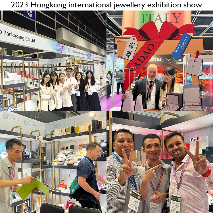 JEWELLERY & GEM WORLD HONG KONG