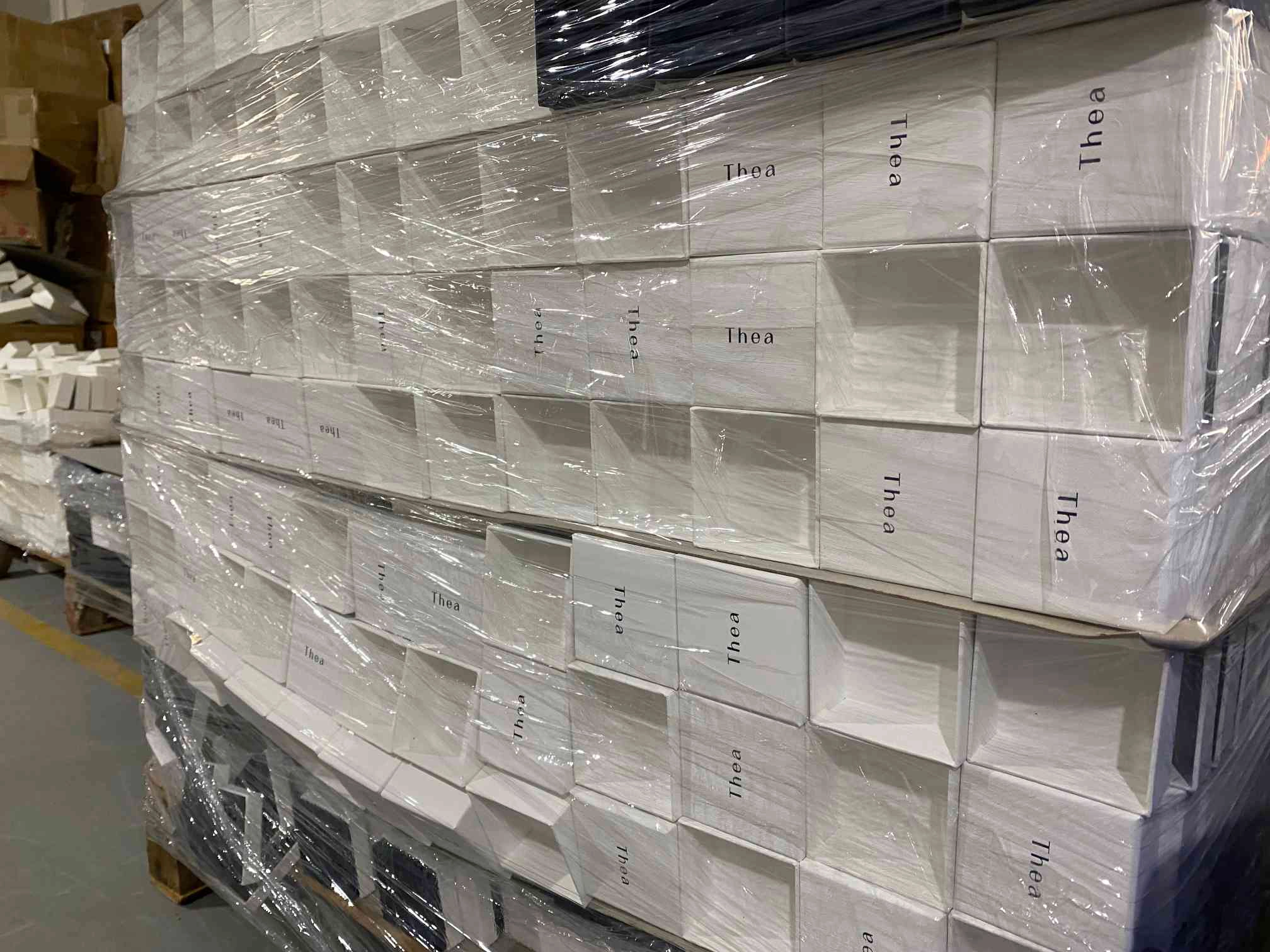 Jewelry display packaging