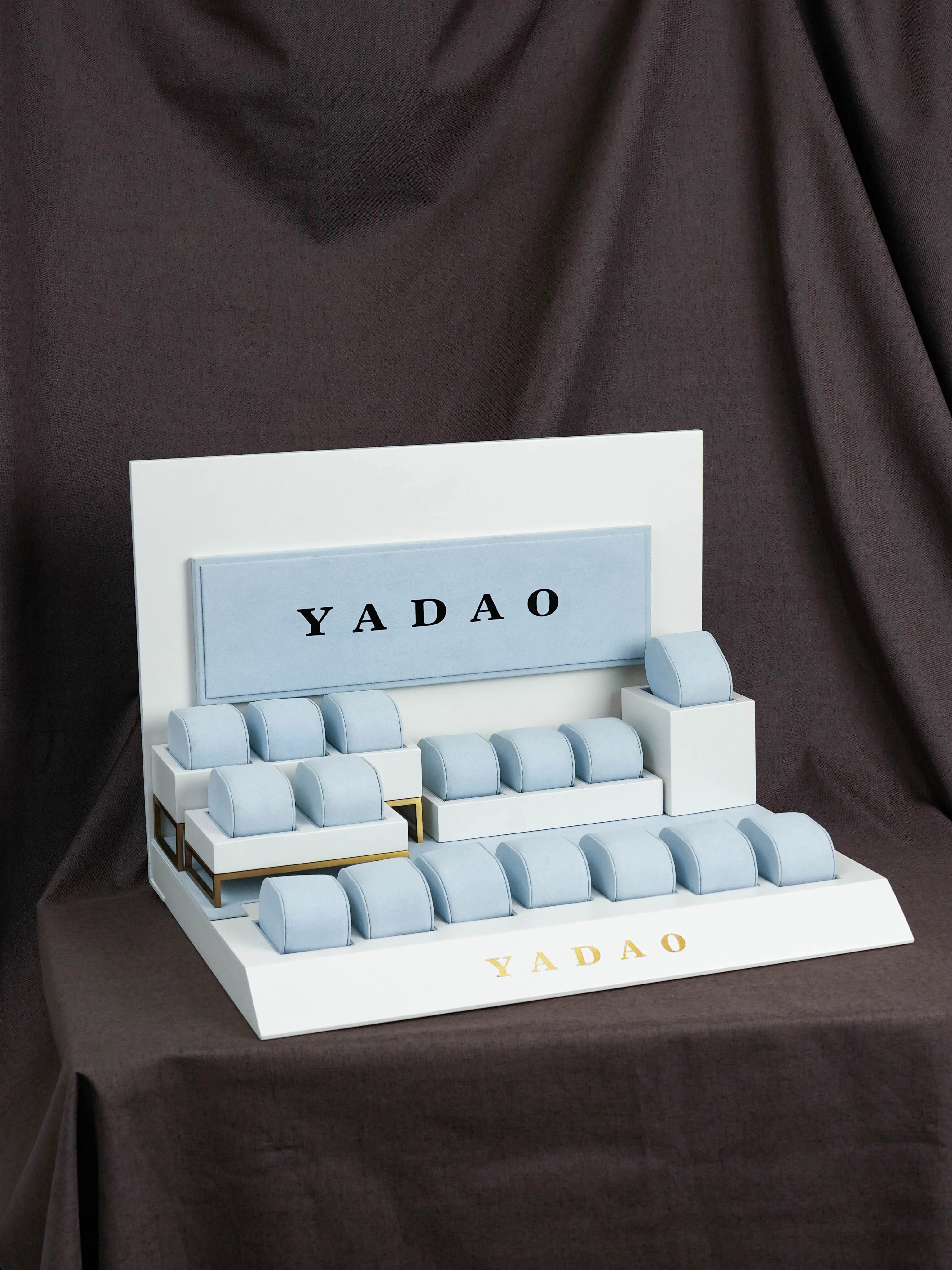 Custom Jewelry Display Stand – Premium Retail Showcase for Watches