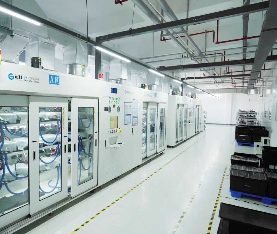 Aging Test Chambers