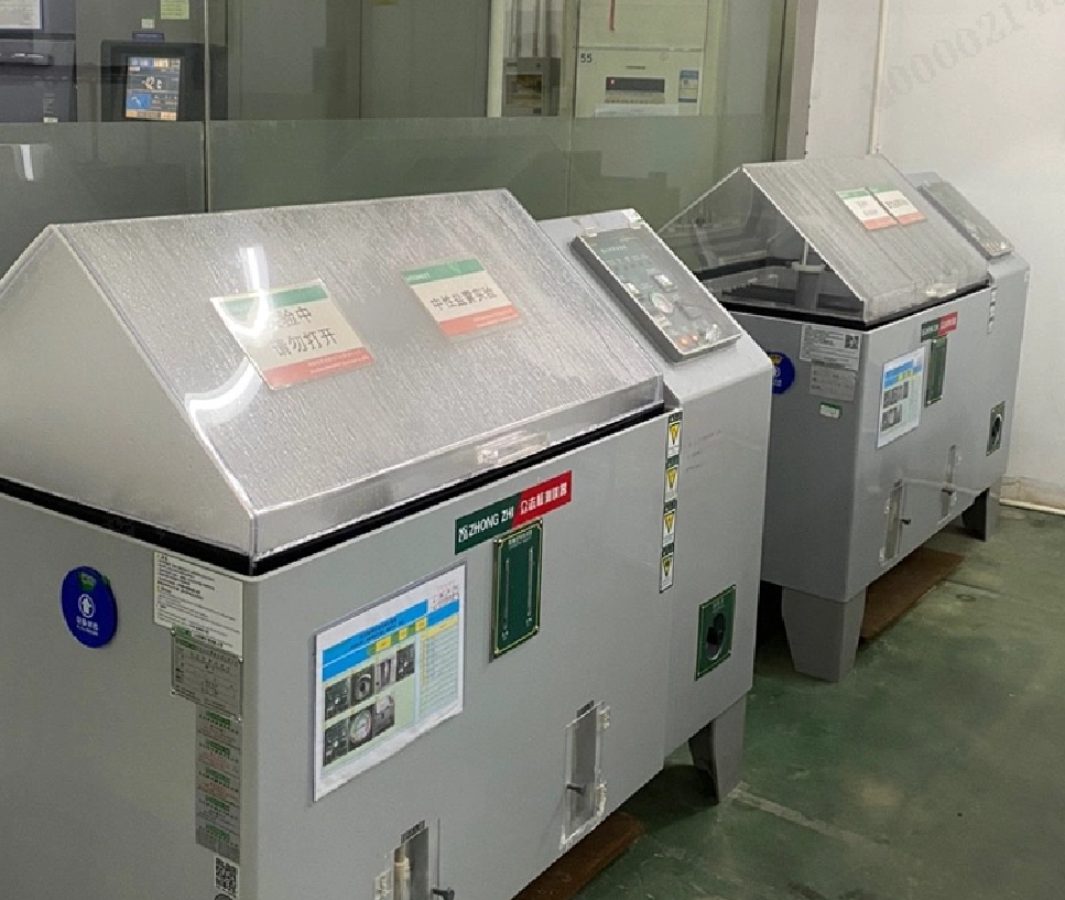 Salt Spray Test Room