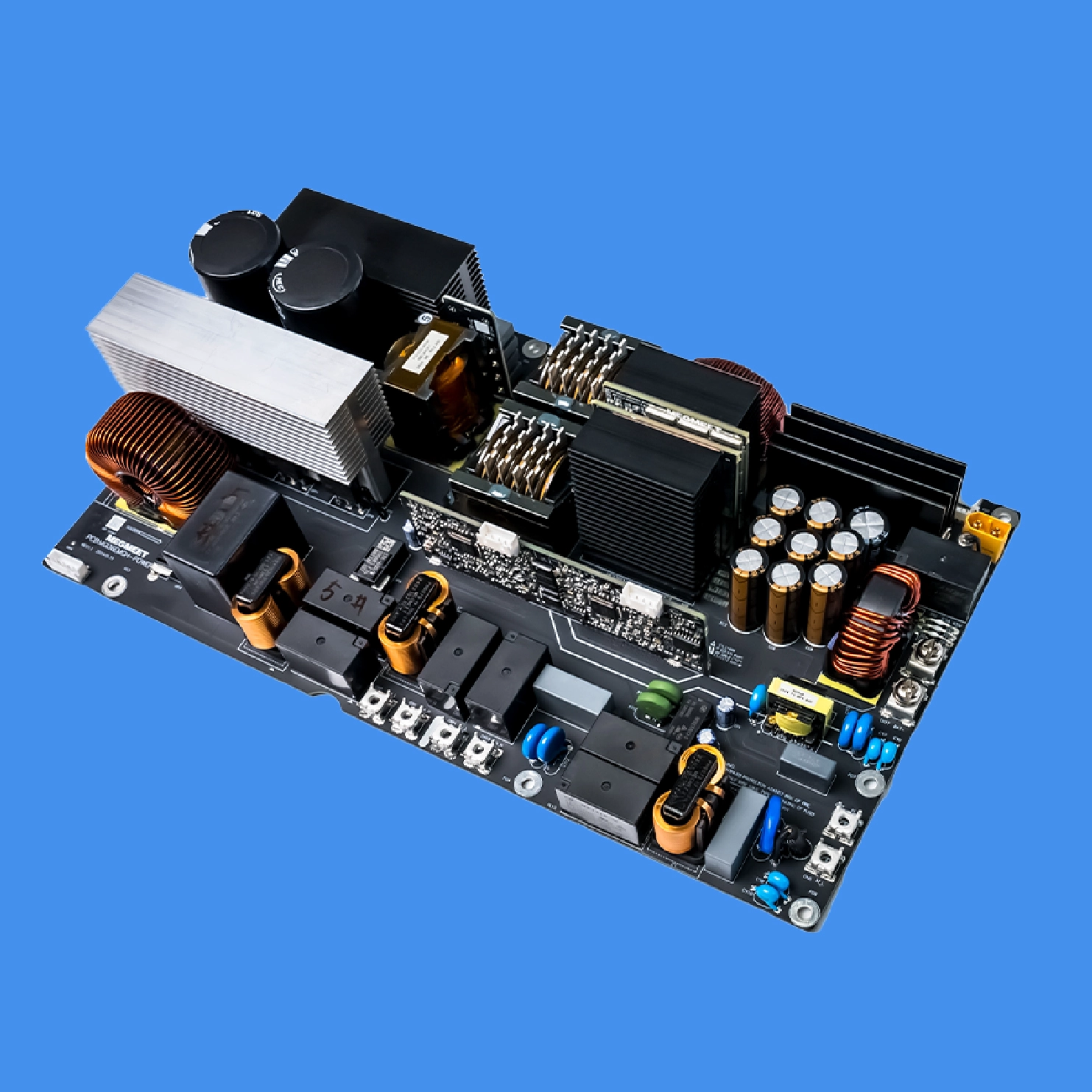 Core Inverter & BMS