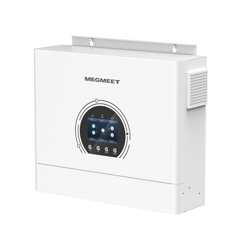 China 6KW Single Phase Inverter manufacturer