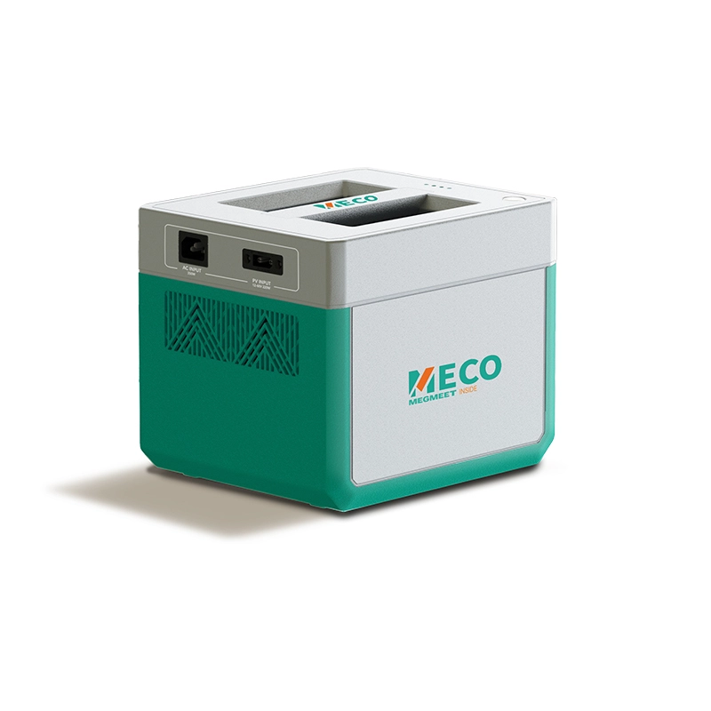 Chine Meco – centrale électrique portable 1kWh, 300W, générateur solaire, batterie au Lithium, cellule unique, prix d'usine fabricant