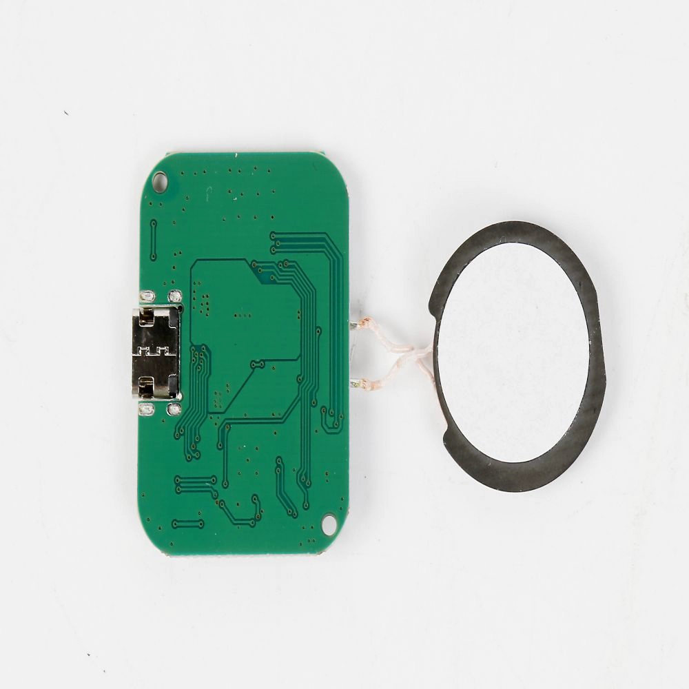 Bobina pequeña de personalización de módulo Pcb de carga inalámbrica para teléfonos móviles
