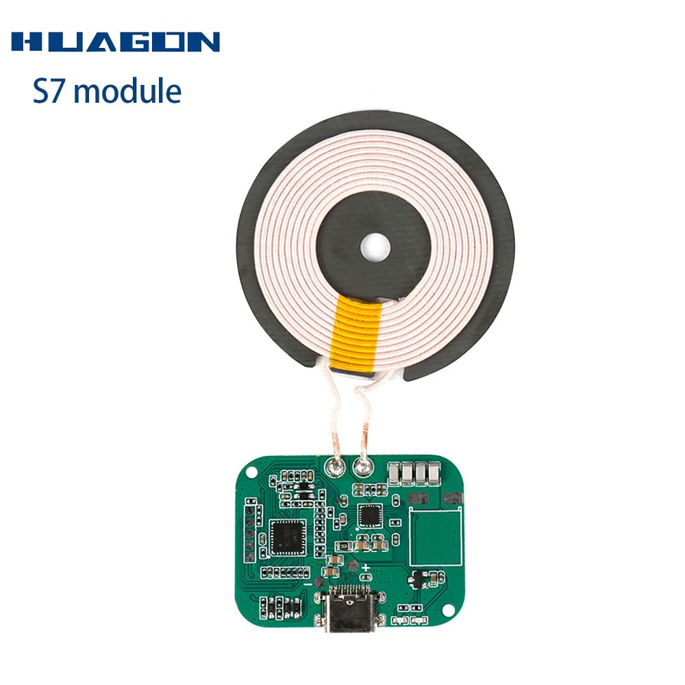 Huagon ワイヤレス充電モジュールのカスタマイズによるワンストップワイヤレス充電ソリューション