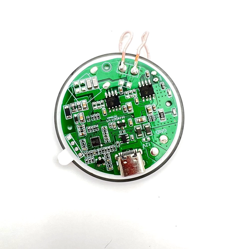 long distance 15W fast wireless charging 15W 12mm long range transmitter module wireless charger module customization for mobile phone