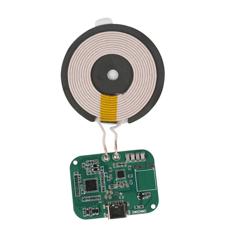 Cina QI Qi2 15w caricabatterie wireless veloce personalizzazione del modulo trasmettitore di ricarica wireless produttore