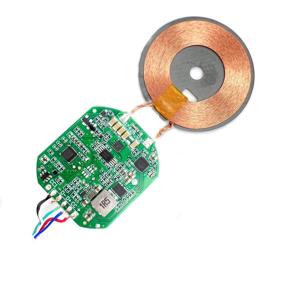 QI Qi2 20w caricabatterie wireless veloce personalizzazione del modulo trasmettitore di ricarica wireless - COPIA - g65d8v
