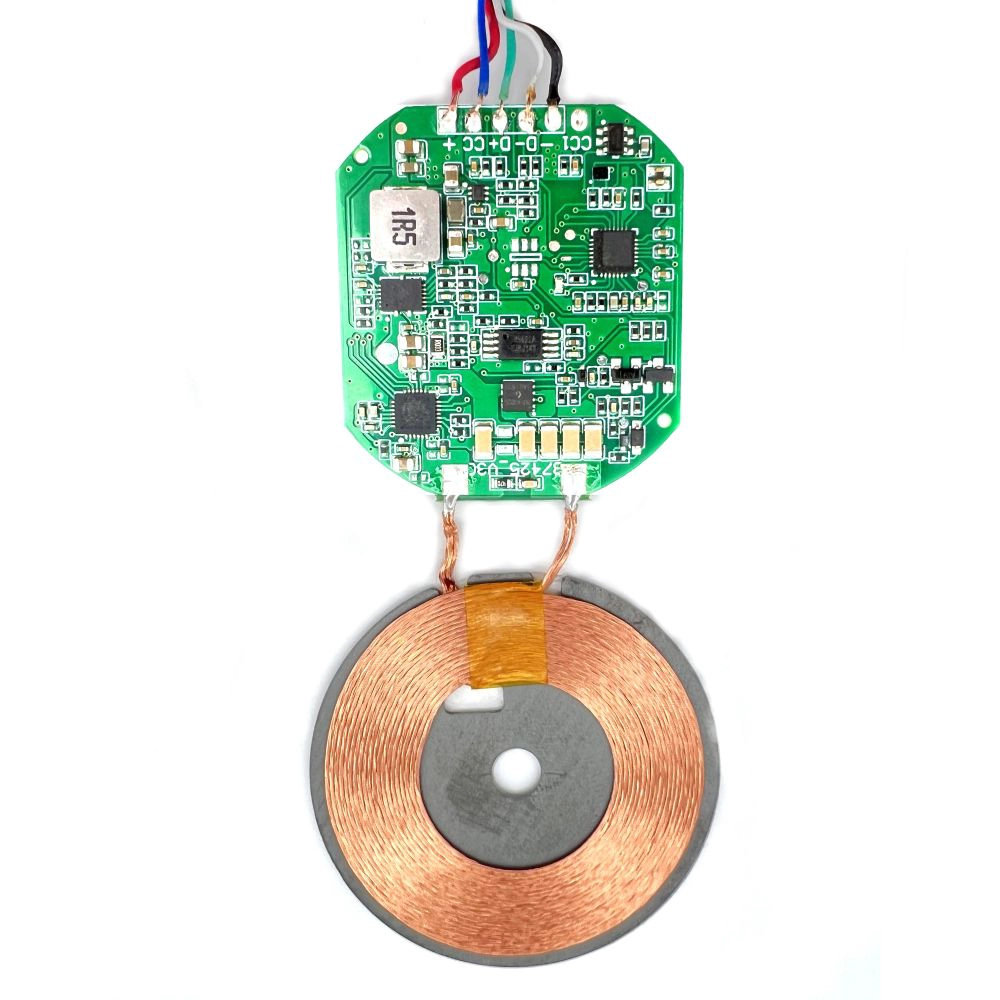 QI Qi2 20w caricabatterie wireless veloce personalizzazione del modulo trasmettitore di ricarica wireless - COPIA - g65d8v