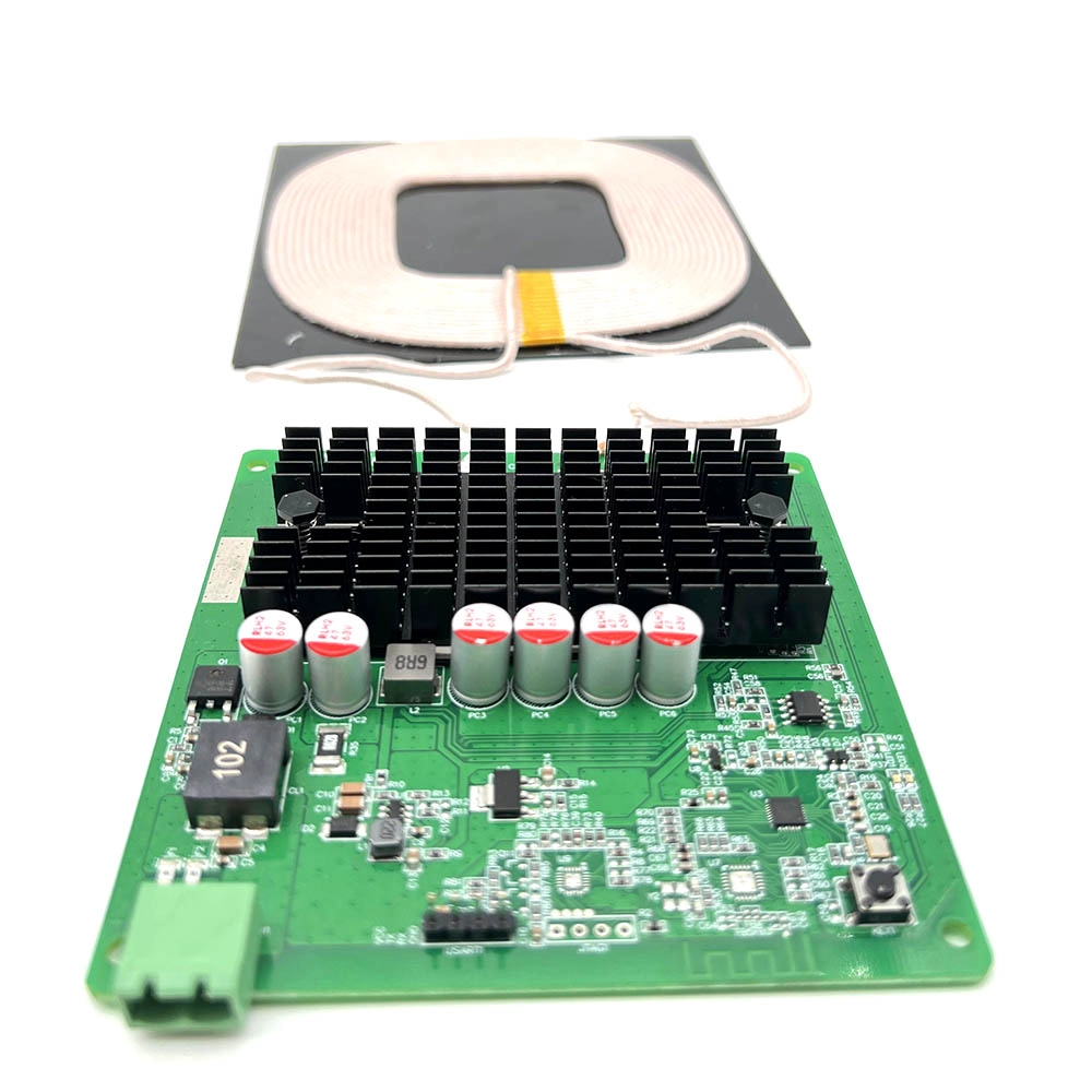 QI Qi2 100w 200W chargeur sans fil rapide 100W personnalisation du module récepteur de charge sans fil
