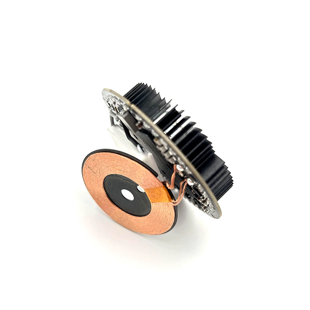 15W chilling cooling wireless charging transmitter module fast charging wireless charging - COPY - rwf8mm