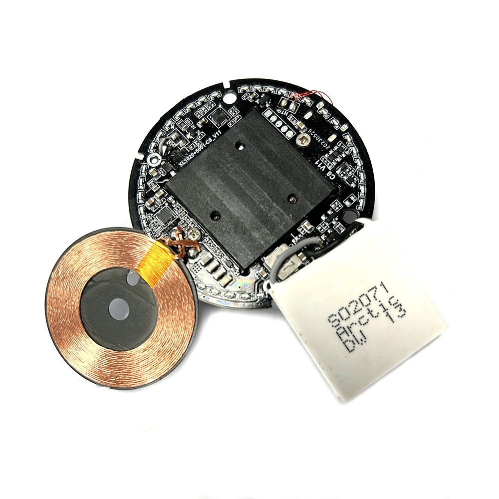 15W chilling cooling wireless charging transmitter module fast charging wireless charging - COPY - rwf8mm