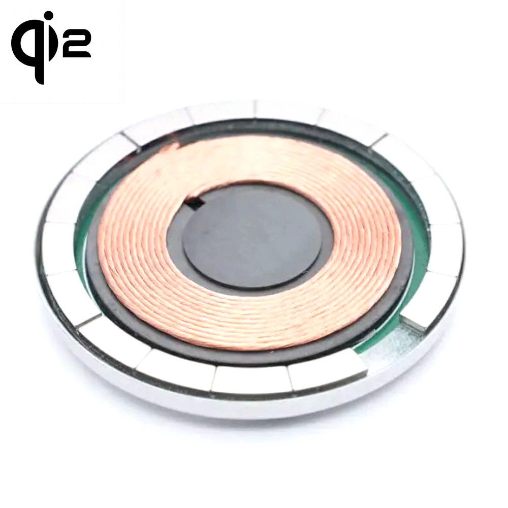 중국 Qi2 MPP magnetic wireless charging module magnet fast wireless charging module - COPY - jvcs9s 제조업체