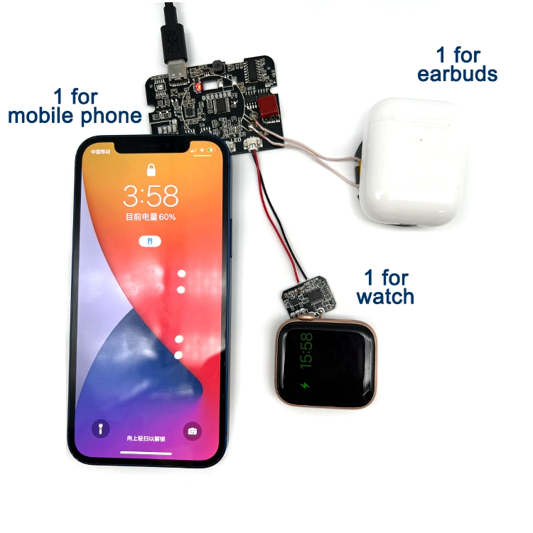 foldable 3in1 wireless charger station wireless charger - COPY - 4dod0i