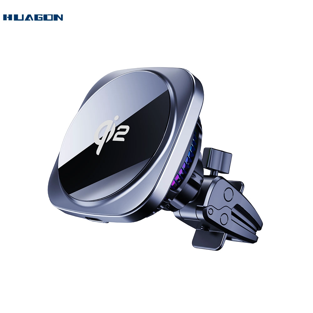 Qi2 MPP 15W 磁気 magsafe ワイヤレス充電器