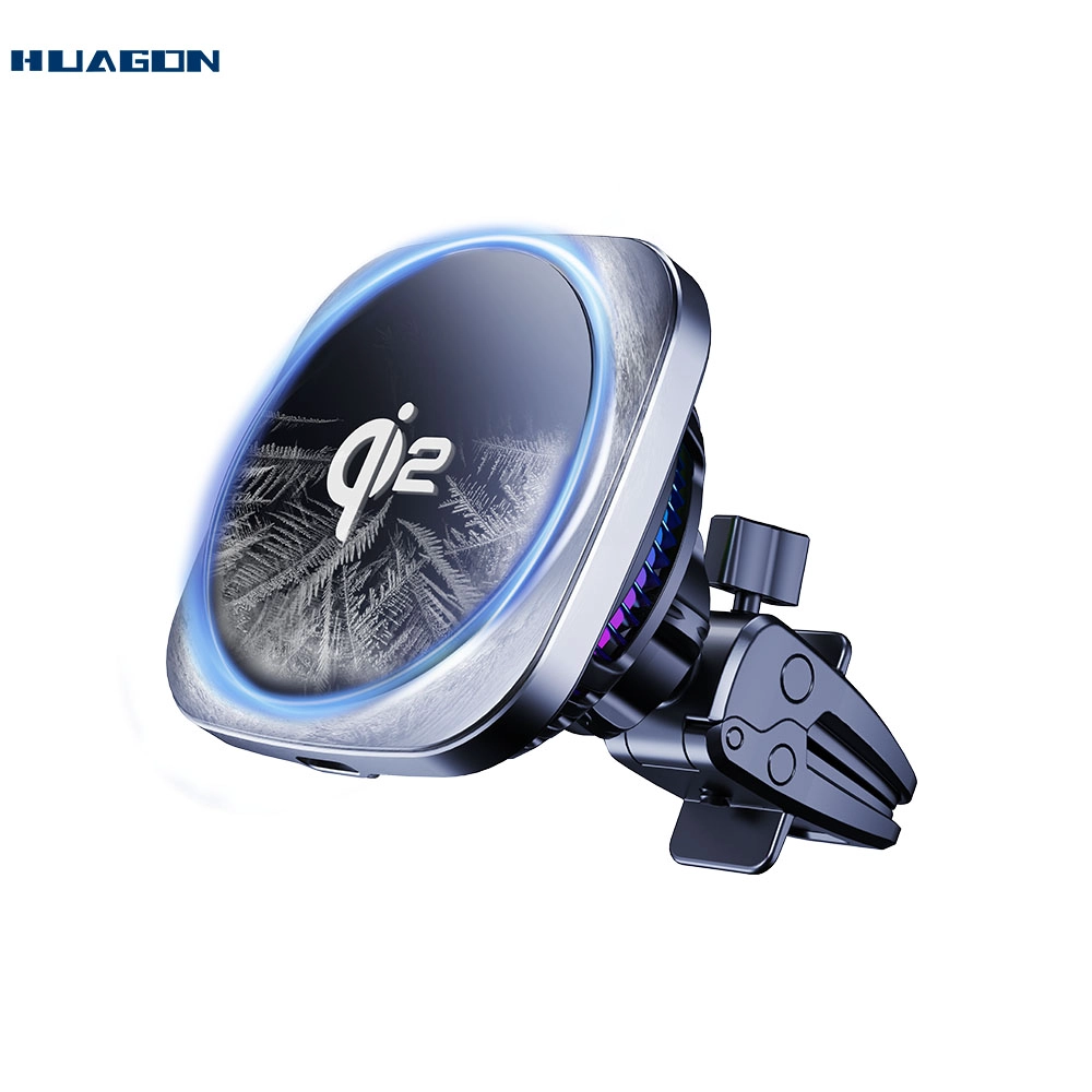 Qi2 MPP 15W 磁気 magsafe ワイヤレス充電器