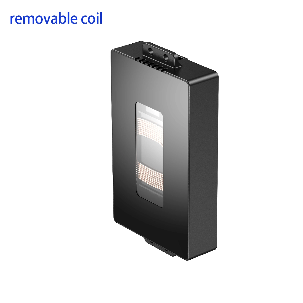 QI2.1 15W QI 2.1移動コイルワイヤレス充電器リムーブルワイヤレス充電器