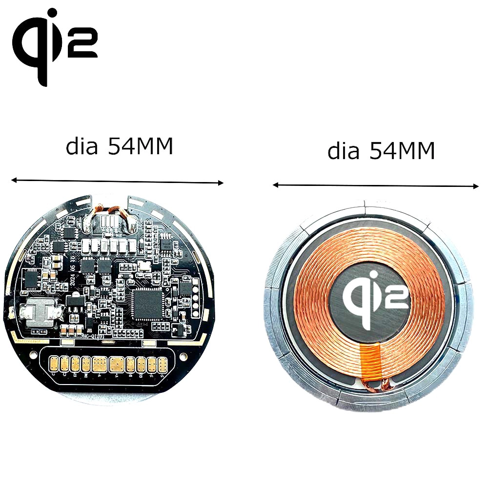 MPP QI2 15W wireless charging transmitter module