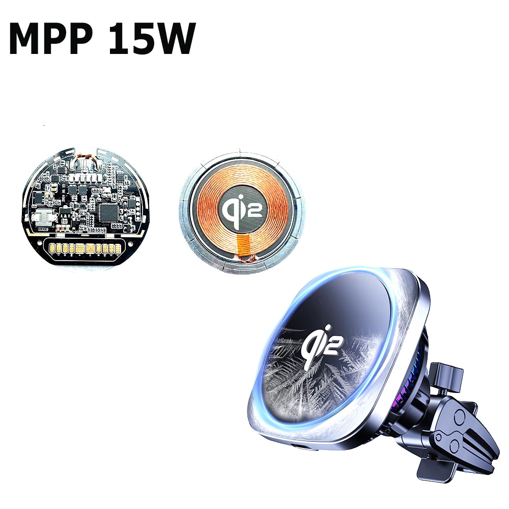 MPP QI2 15W wireless charging transmitter module