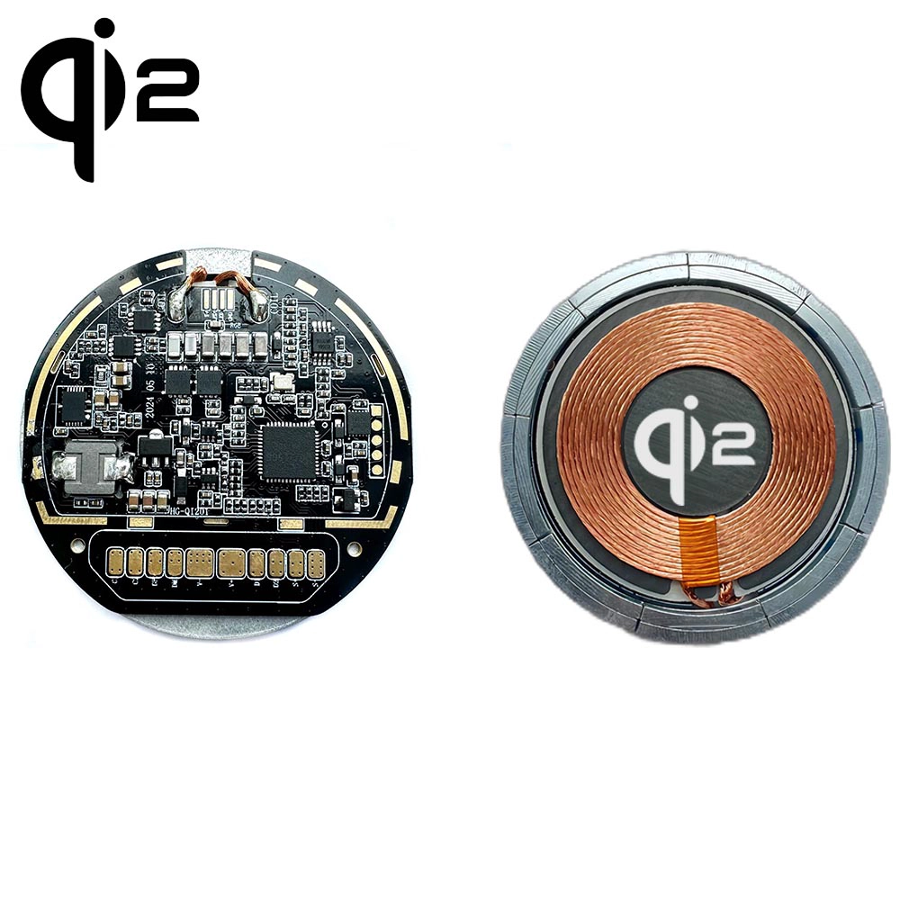 وحدة الشحن اللاسلكي MPP QI2 بقدرة 15 وات