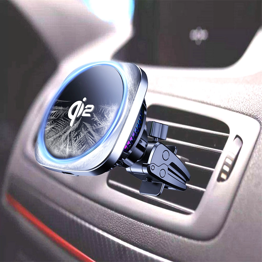 MPP 15W 20W Magnetic Wireless Charging Module Qi2 car wireless charger
