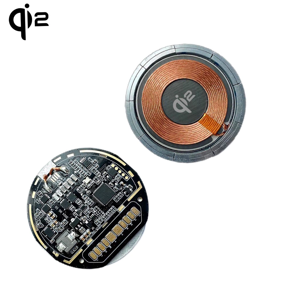 Qi2 MPP QI2 15W wireless charging module - COPY - no27mq