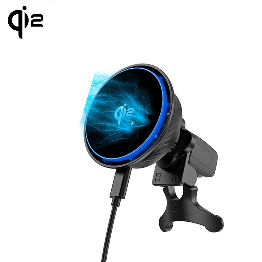 China qi2 MPP magnetic wireless car charger - COPY - 7ve6eq Hersteller
