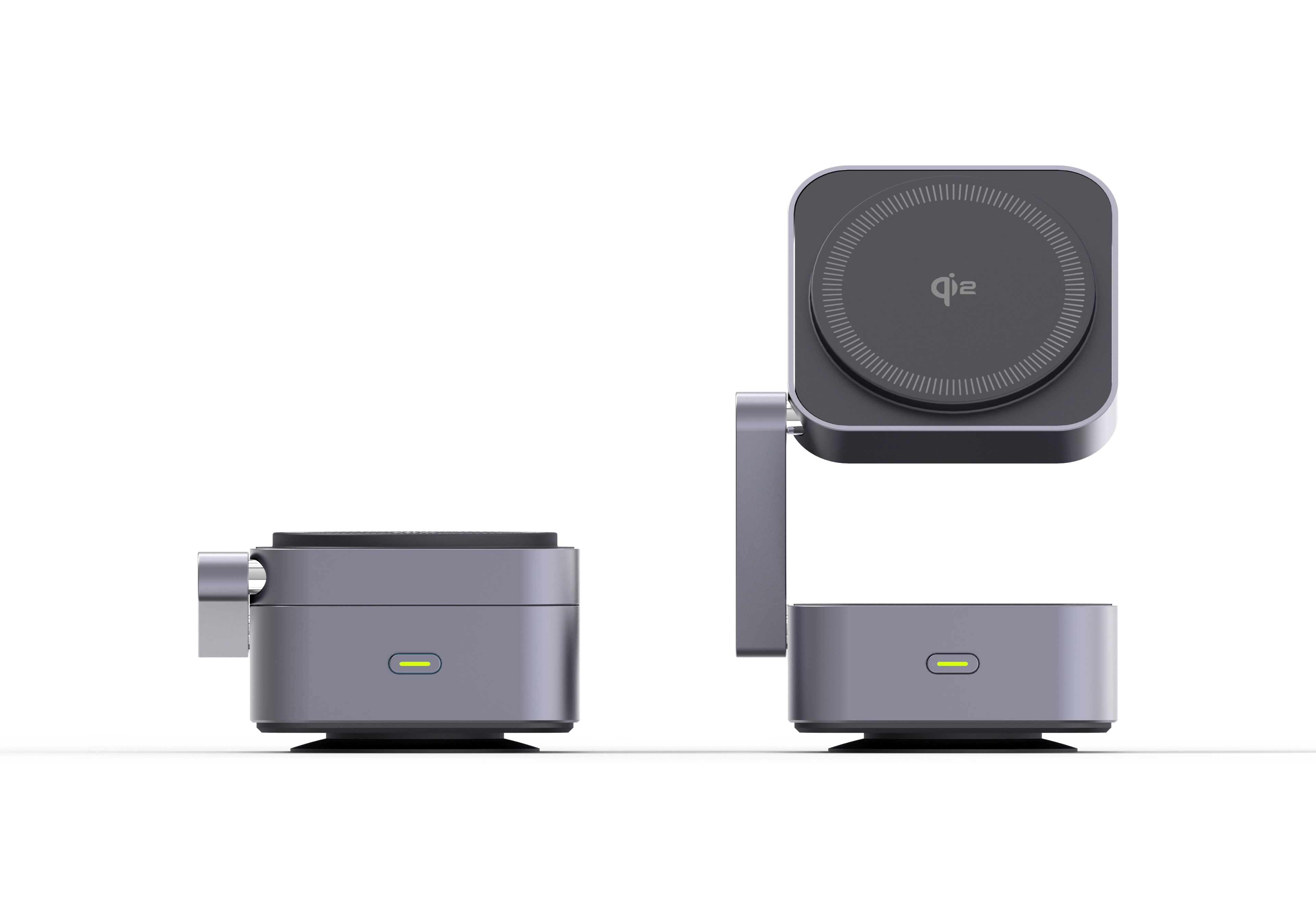 3in1 3 in 1 caricatore wireless 25w qi2