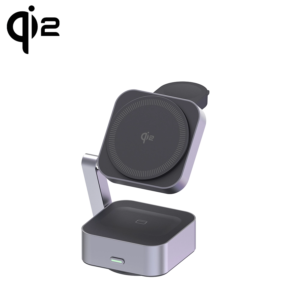 3in1 Wireless Ladegerät