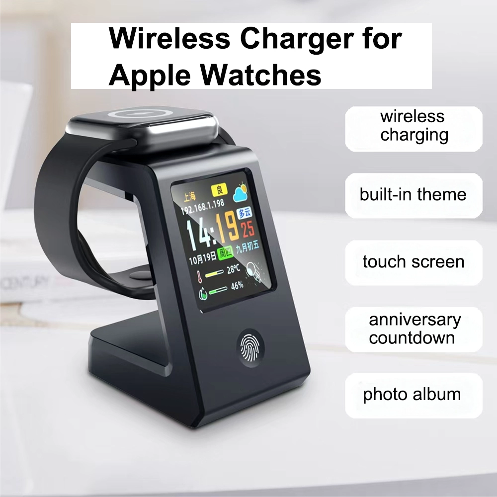 Chargeur sans fil 2.5W pour les montres Apple
