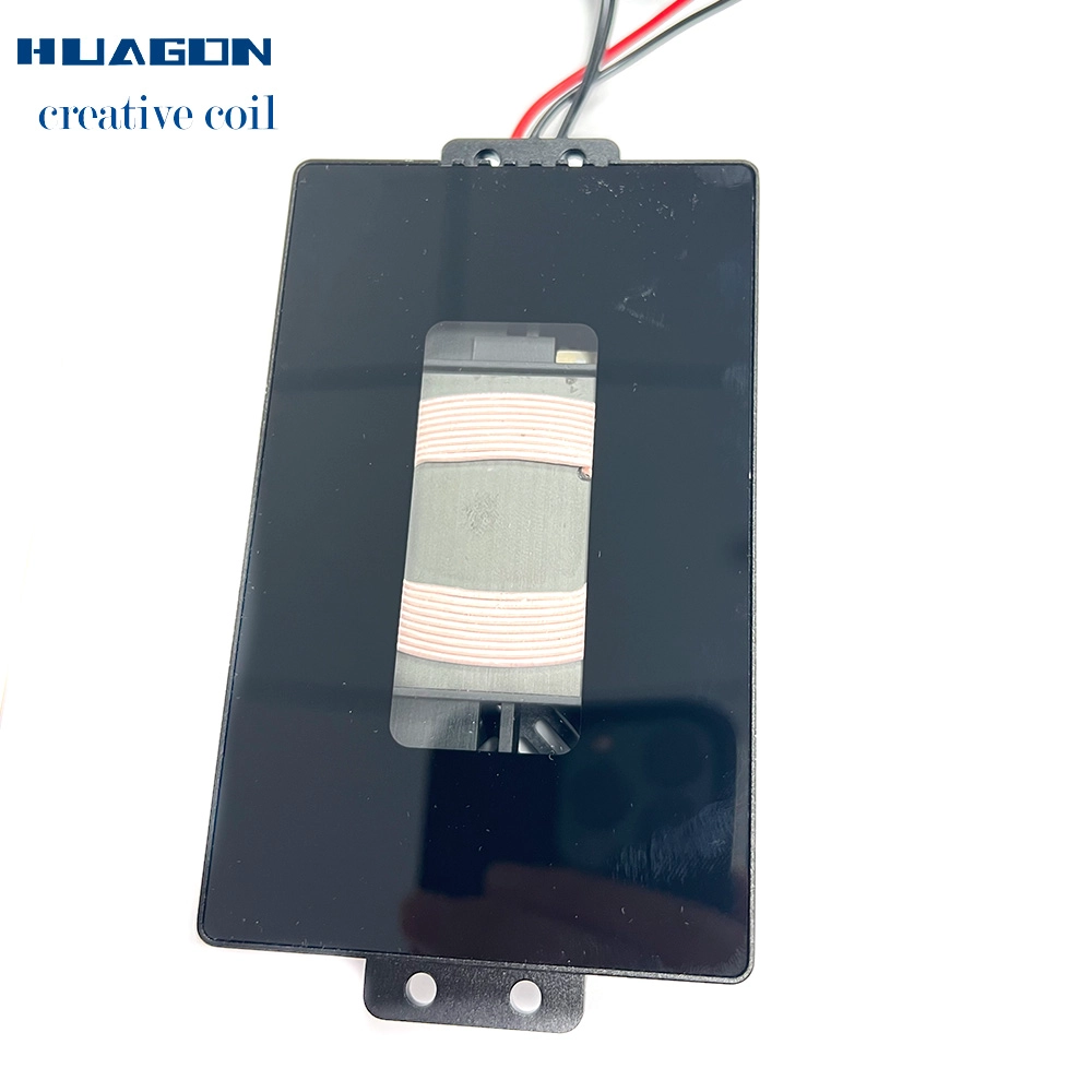 QI2.1 15W QI 2.1移動コイルワイヤレス充電器リムーブルワイヤレス充電器