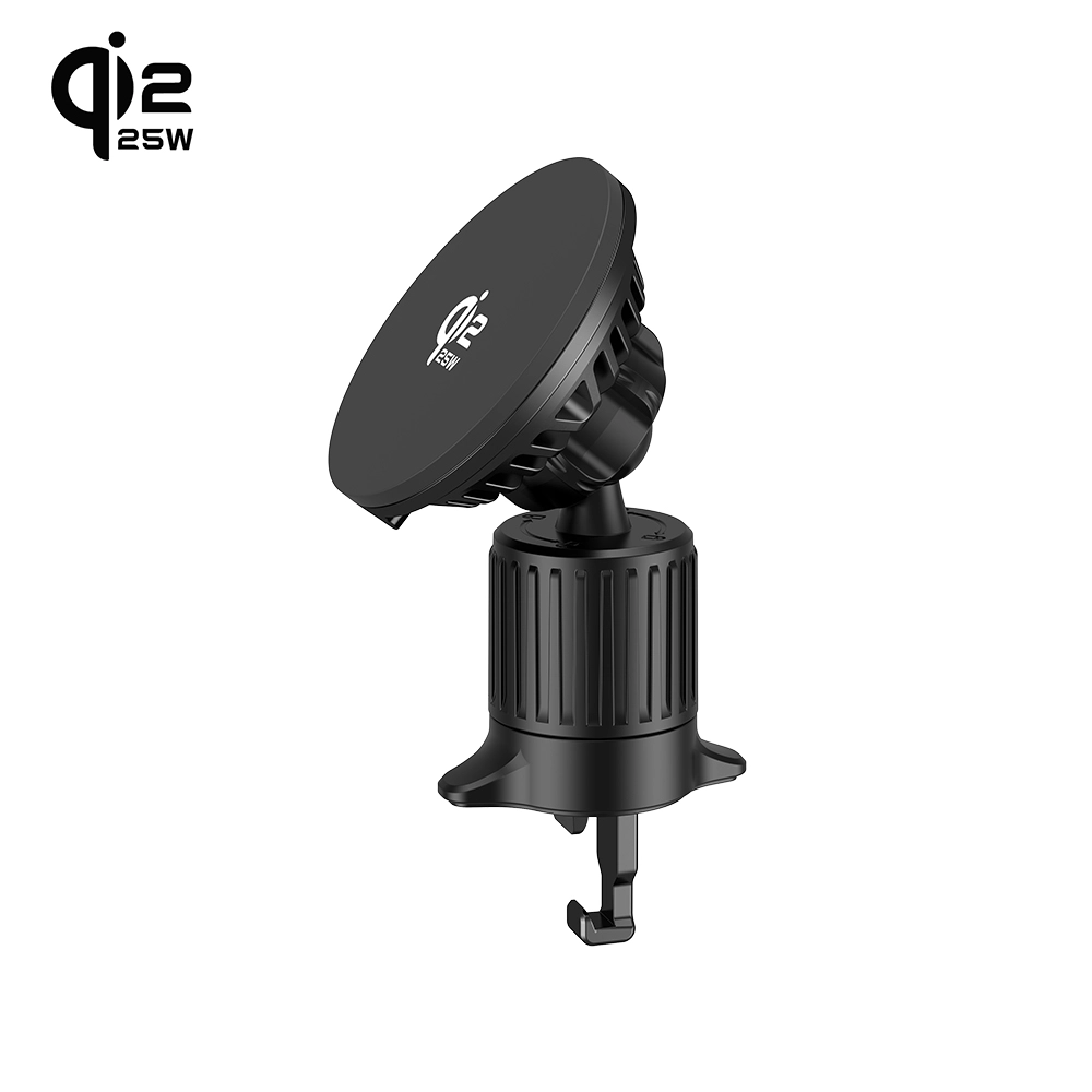3IN1三分之一无线充电器25W QI2无线充电模块