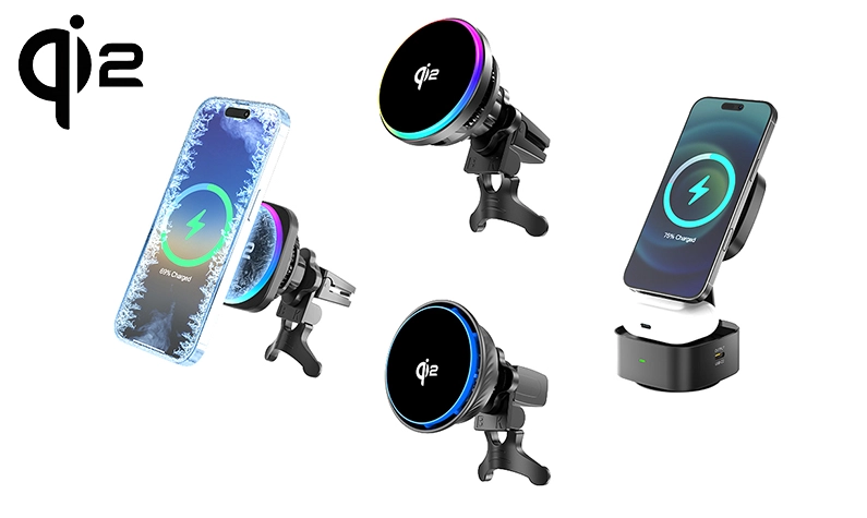 Wireless Chargers by HUAGON Wireless Chargers by HUAGON