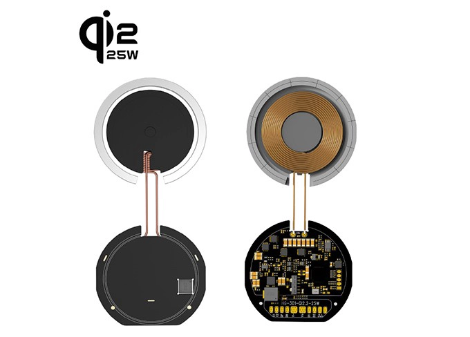 Qi2 certified 25W Wireless Charging Module Qi2 certified 25W Wireless Charging Module