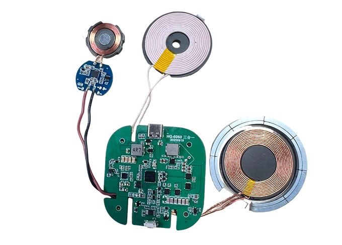 Huagon Qi2 25W 3-in-1 Wireless Charging Module Huagon Qi2 25W 3-in-1 Wireless Charging Module