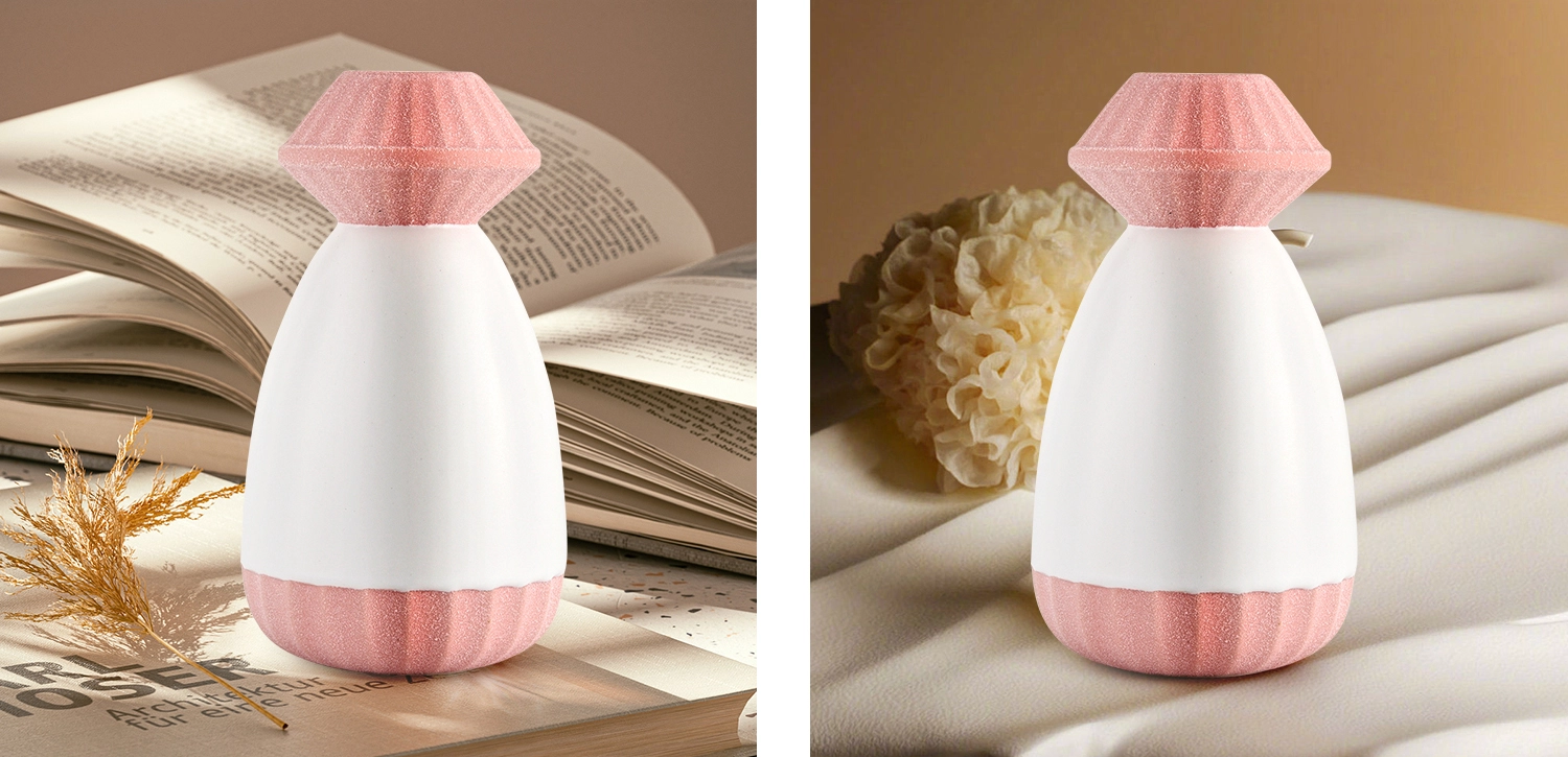 Empty decorative ceramic diffuser bottles manufacturer