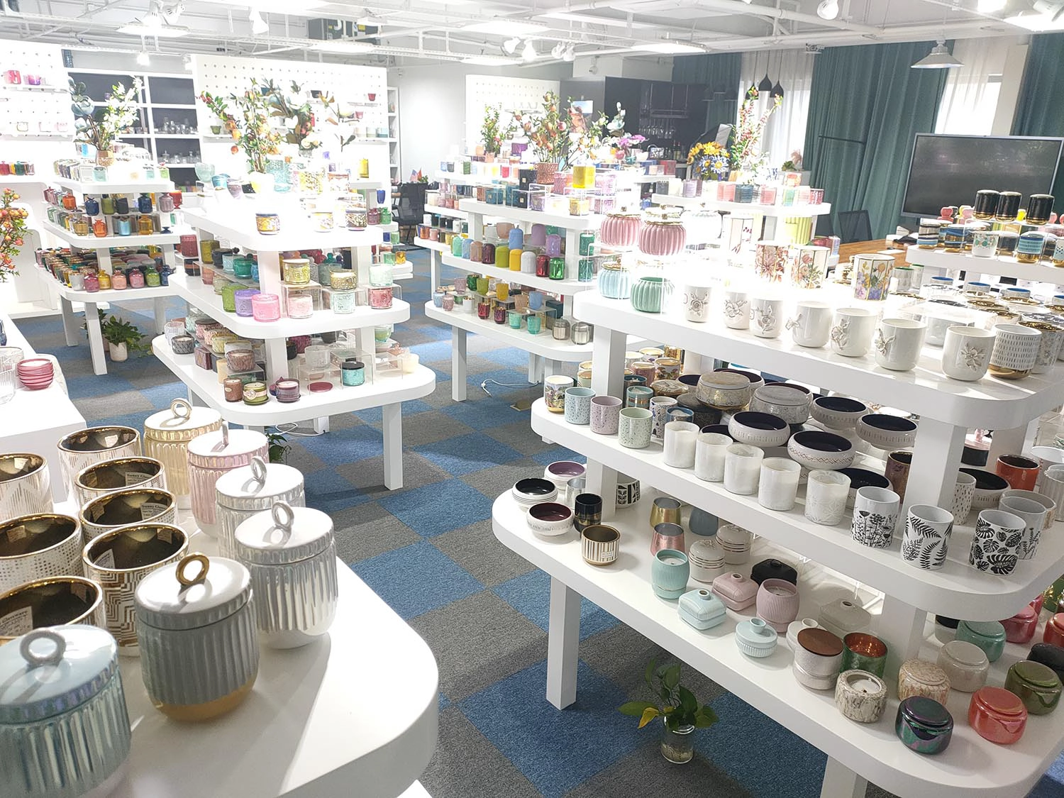 candle jars wholesale